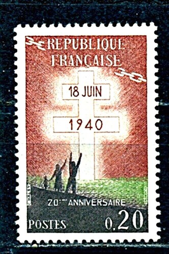 Timbre france neuf - timbre,