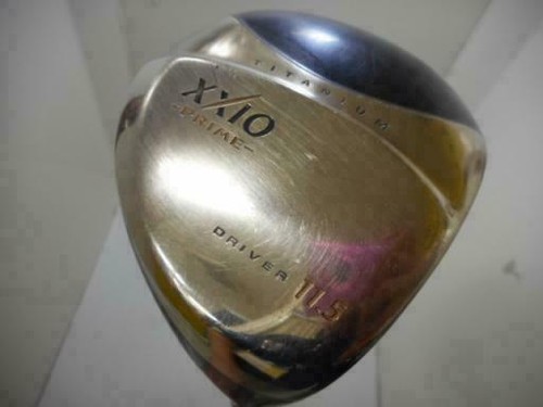 Dunlop xxio driver - xxio,