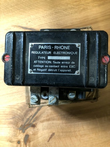Regulateur ze341 70588 paris - regulateur,