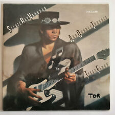 Stevie Ray Vaughan And Double