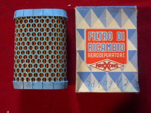 Filtre air lambretta - filtre,
