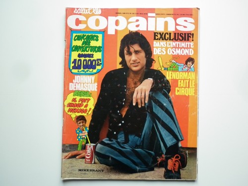 Salut les copains magazine - les,