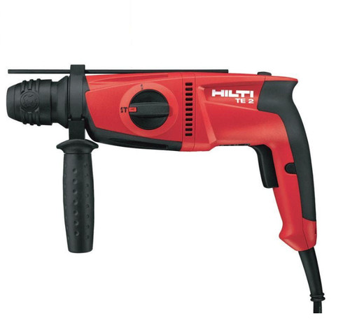 Hilti te2 dual mode sds - hilti,