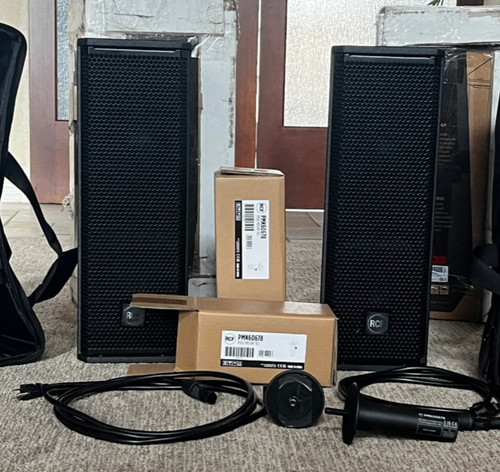 Rcf nxl active 2 - rcf, 14-a