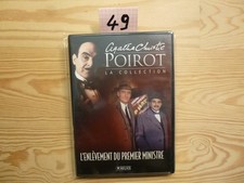 DVD : l' Enlèvement du Premier Ministre - Hercule POiROT / Agatha CHRiSTiE N° 19