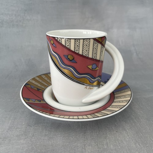 Tasse cup soucoupe - tasse, et