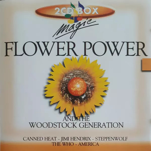 Flower power and - and, the