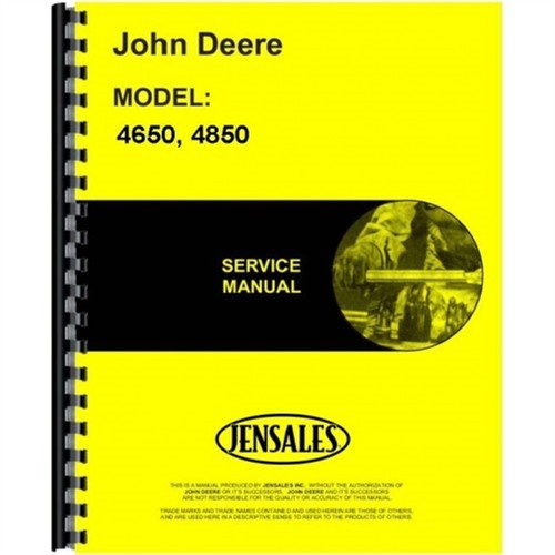 John deere 4650 4850 - john,