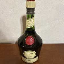 Ancienne bouteille - DOM