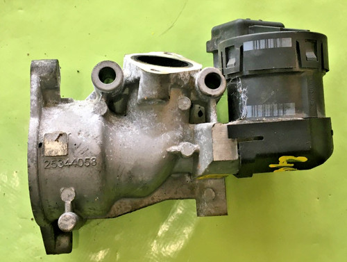 Vanne egr peugeot - vanne, 407