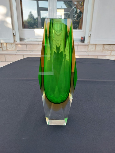 Vase verre murano design - en, de