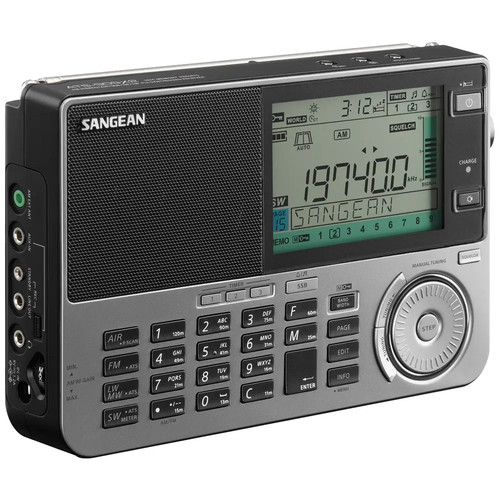 Sangean ats 909x2 récepteur - ats-909x2,