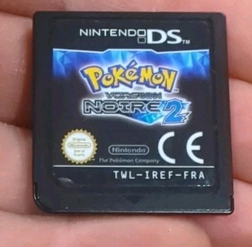 Jeu nintendo pokemon - nintendo, ds