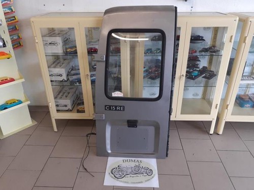 Porte coffre gauche citroen - porte, de