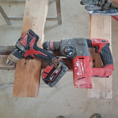 Milwaukee perceuse - perceuse, et