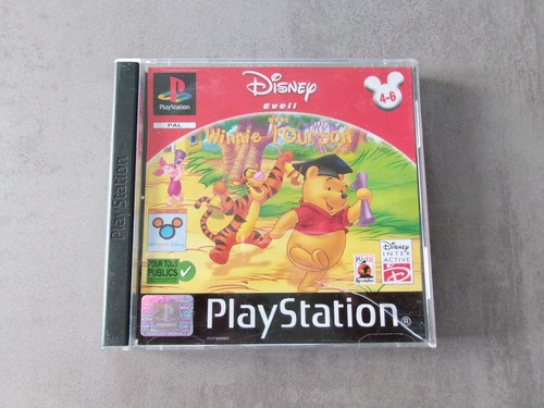 Disney eveil avec winnie - eveil,