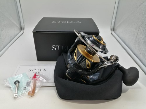 Moulinet toupie shimano stella - moulinet,