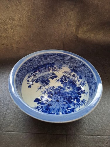Ancien grand bol japonais