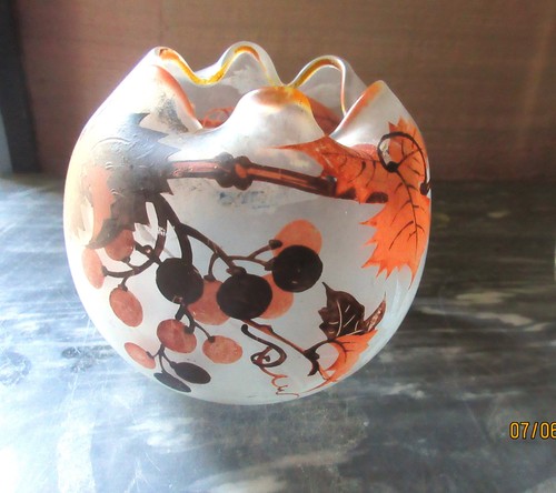 Peynaud vase verre - peynaud:vase, en