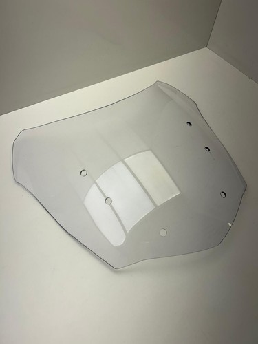 Bulle basse transparente bmw - basse, k