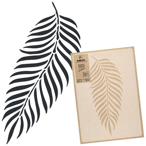 Pochoir plastique - pochoir,