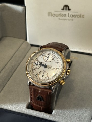 Montre maurice lacroix - montre,