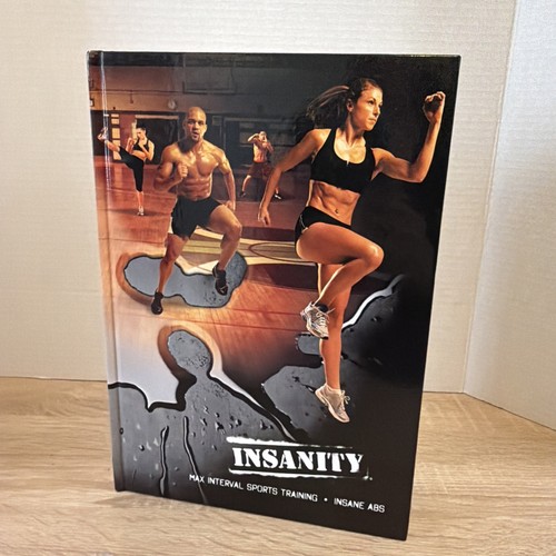 Beachbody insanity max - insanity,