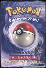 1999 Pokemon GERMAN 1st