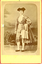 Espagne, Costume Torero