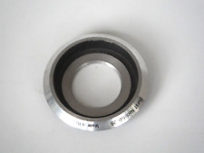 Bague agrandisseur- DURST NEDOTUB  28 Platine porte objectif