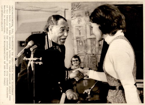 Ld273 1974 wire photo julie - ld273,
