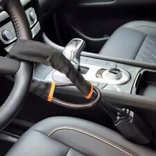 Antivol Voitures, Ceinture De Sécurité Universelle Noir Avec 2 Clés 