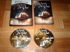 THE SECRETS OF DA VINCI...le manuscrit interdit...jeu complet...sur PC