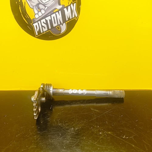 Axe selecteur vitesse - axe,