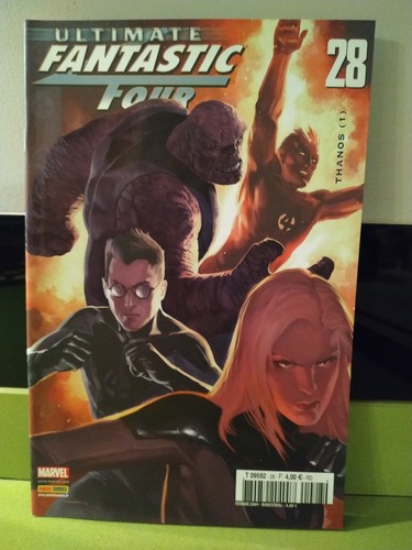 Ultimate fantastic four 28 - ultimate,