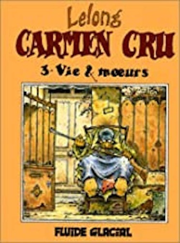 Carmen cru tome vie - tome,