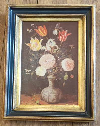 Ancien tableau peinture l - ancien, à