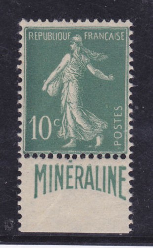 France 188a mnh - n°,