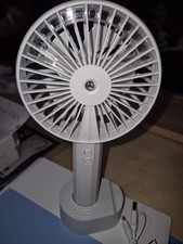 Ventilateur main vitesses - ventilateur,