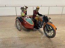 Side Car Payo Hermanos