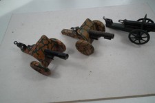 jouet tole, canon, vebe