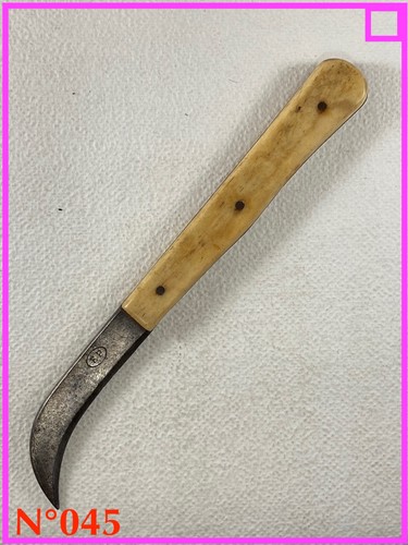 045 ancien outil - ancien, couteau