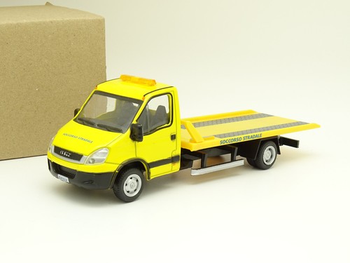 Mondo iveco daily - sb,