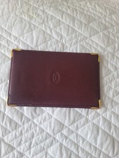 PETIT PORTE DOCUMENTS CUIR