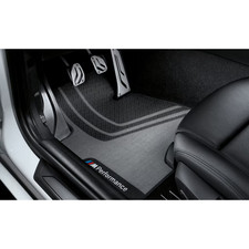 Tapis De Sol BMW M Performance