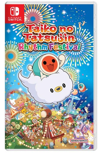 Taiko tatsujin rhythm - taiko, no