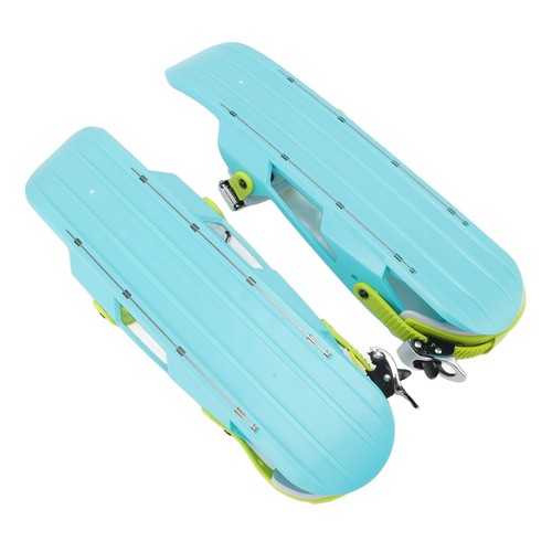 Mini ski skates ajustables - 2,