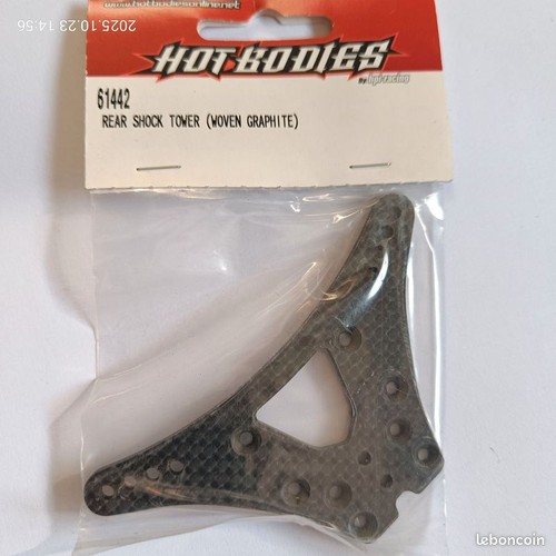 Hot bodies rear shock tower - shock,