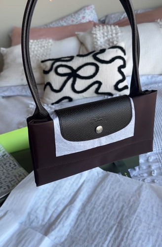 Longchamp pliage mocha - pliage,