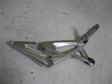 BMW K 1200 R ABS K12R REPOSE-PIEDS ARRIÈRE DROIT AVEC SUPPORT REPOSE-PIEDS PONT